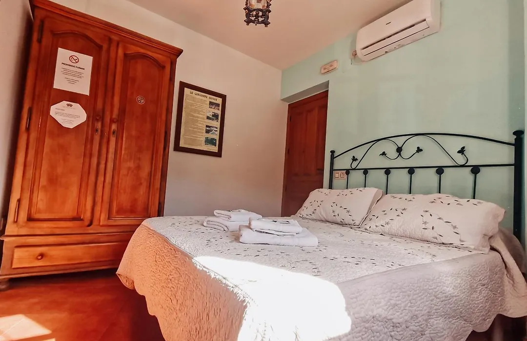 Casa Rural Parada Real CR-CC-00258-1
