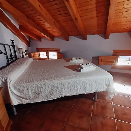 Casa Rural Parada Real CR-CC-00258-3