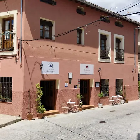 Casa Rural Parada Real CR-CC-00258-2